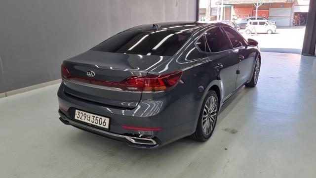 Kia K7 2020 — photo 2