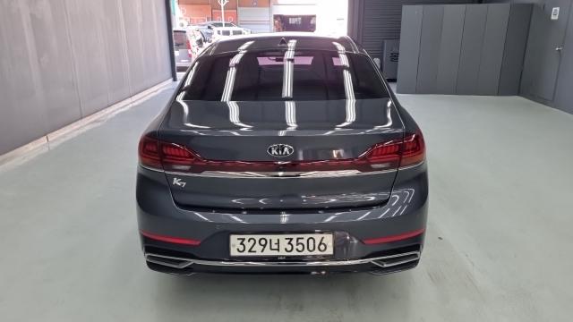Kia K7 2020 — photo 4