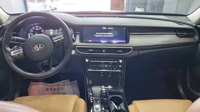 Kia K7 2020 — photo 7