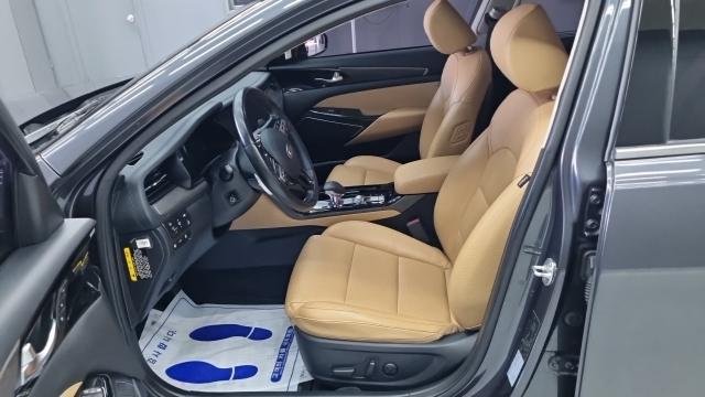 Kia K7 2020 — photo 10