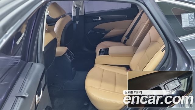 Kia K7 2020 — photo 17