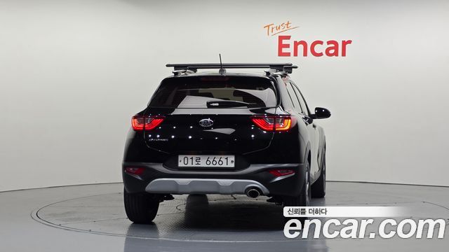 Kia Stonic 2018 — photo 4