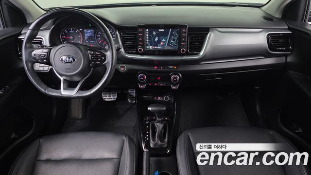 Kia Stonic 2018 — photo 10