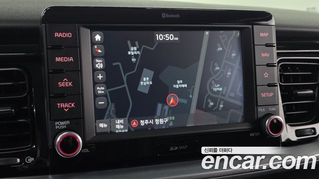 Kia Stonic 2018 — photo 19