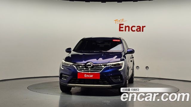 Renault Korea XM3 2020 — photo 3