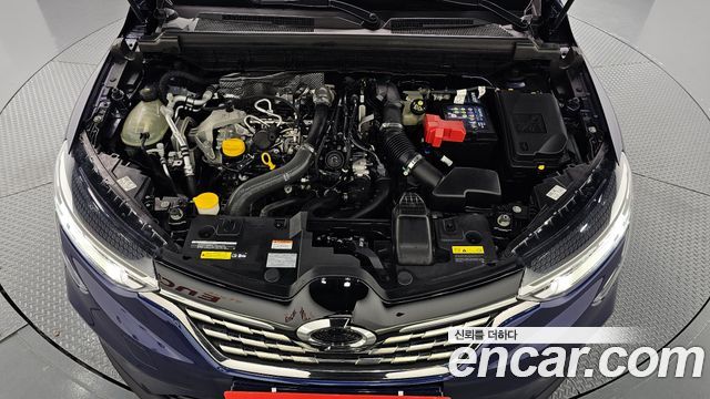 Renault Korea XM3 2020 — photo 6
