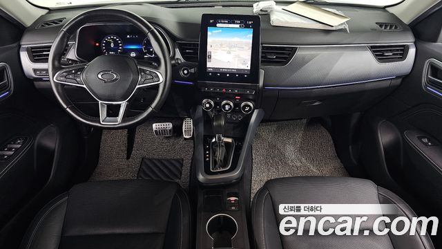 Renault Korea XM3 2020 — photo 10
