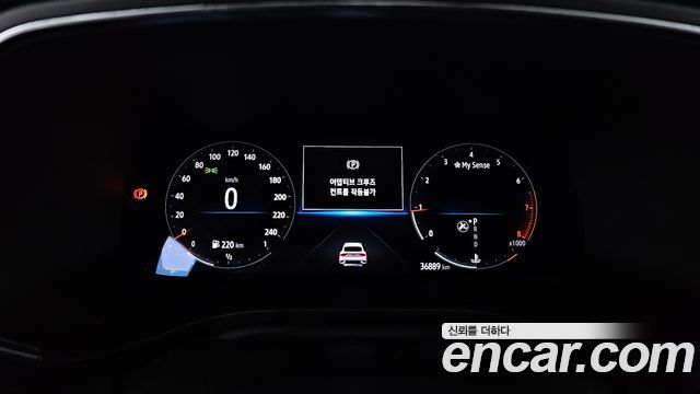 Renault Korea XM3 2020 — photo 11