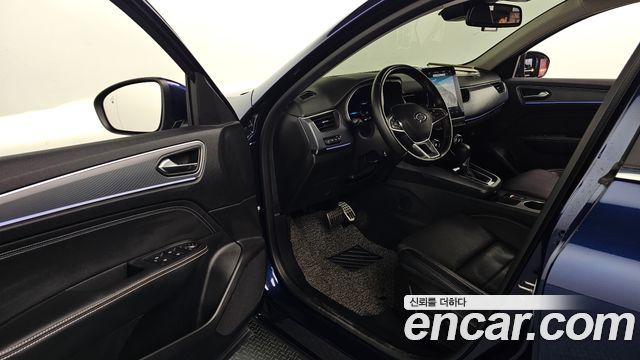 Renault Korea XM3 2020 — photo 13