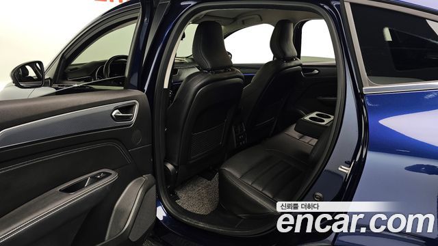 Renault Korea XM3 2020 — photo 17