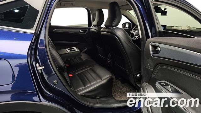 Renault Korea XM3 2020 — photo 18