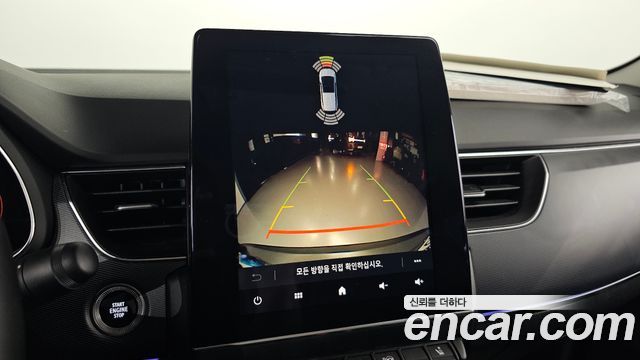 Renault Korea XM3 2020 — photo 21