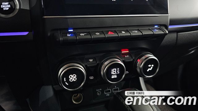 Renault Korea XM3 2020 — photo 24