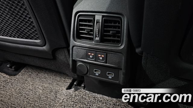 Renault Korea XM3 2020 — photo 25