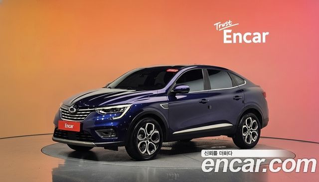 Renault Korea XM3 2020 — photo 1