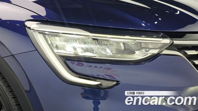 Renault Korea XM3 2020 — photo 8