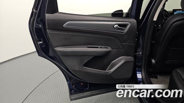 Renault Korea XM3 2020 — photo 15