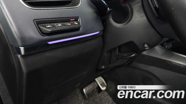 Renault Korea XM3 2020 — photo 27