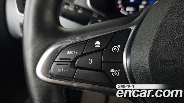 Renault Korea XM3 2020 — photo 29