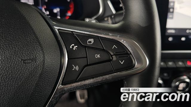 Renault Korea XM3 2020 — photo 31