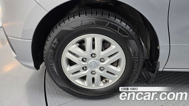 Hyundai Starex 2019 — photo 5