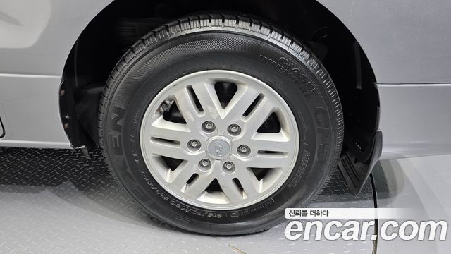 Hyundai Starex 2019 — photo 7