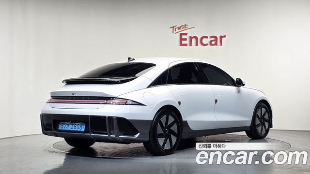 Hyundai Ioniq6 2025 — photo 2