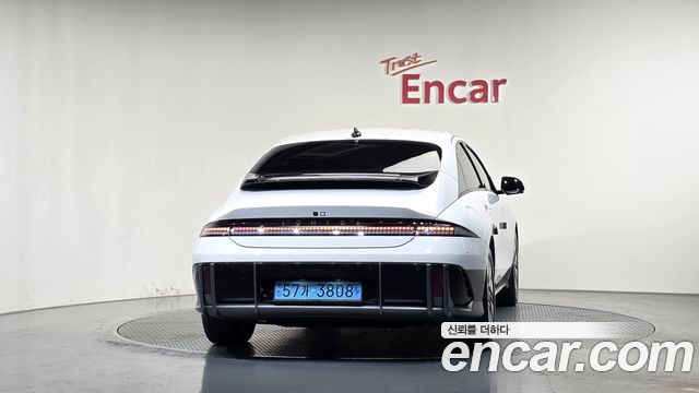 Hyundai Ioniq6 2025 — photo 4