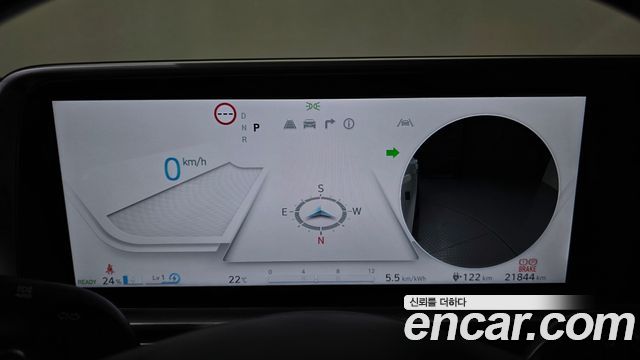 Hyundai Ioniq6 2025 — photo 11