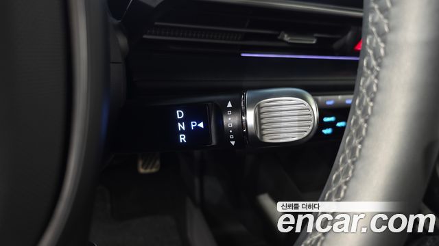 Hyundai Ioniq6 2025 — photo 12