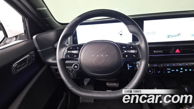 Hyundai Ioniq6 2025 — photo 20