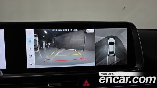 Hyundai Ioniq6 2025 — photo 21