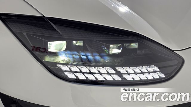 Hyundai Ioniq6 2025 — photo 8