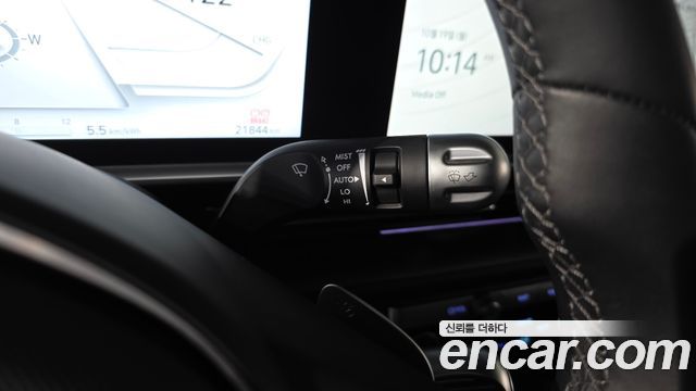 Hyundai Ioniq6 2025 — photo 29