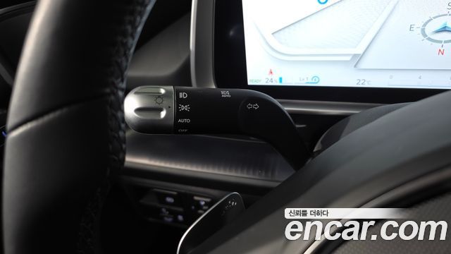 Hyundai Ioniq6 2025 — photo 30