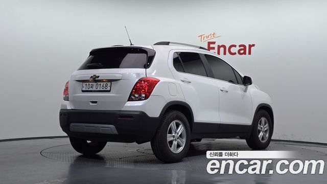 Chevrolet Korea Trax 2016 — photo 2