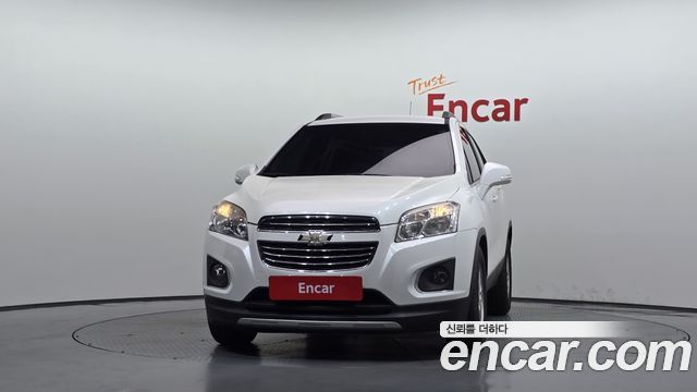 Chevrolet Korea Trax 2016 — photo 3