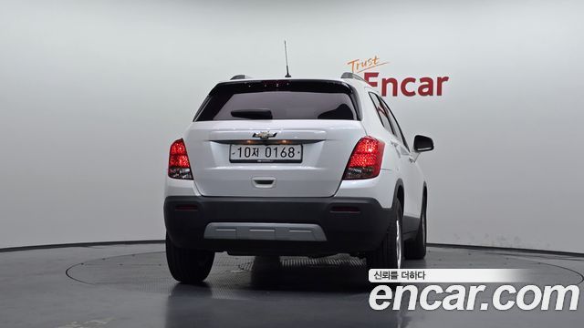Chevrolet Korea Trax 2016 — photo 4