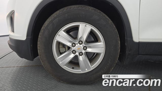 Chevrolet Korea Trax 2016 — photo 5
