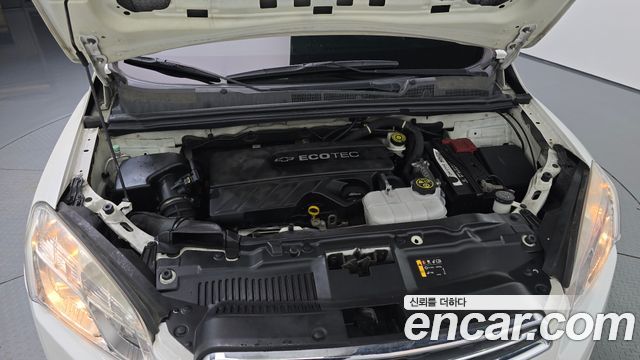Chevrolet Korea Trax 2016 — photo 6