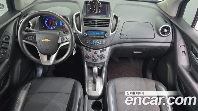 Chevrolet Korea Trax 2016 — photo 7