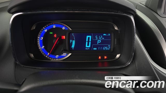 Chevrolet Korea Trax 2016 — photo 8