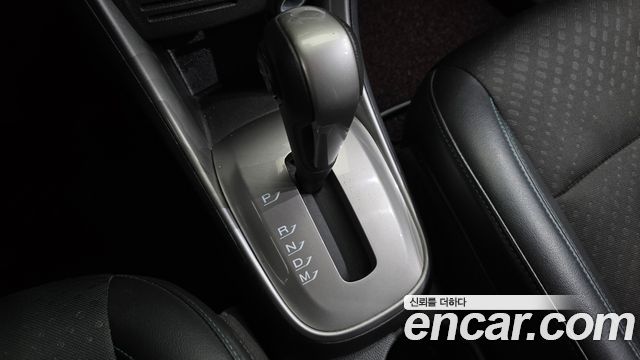 Chevrolet Korea Trax 2016 — photo 9