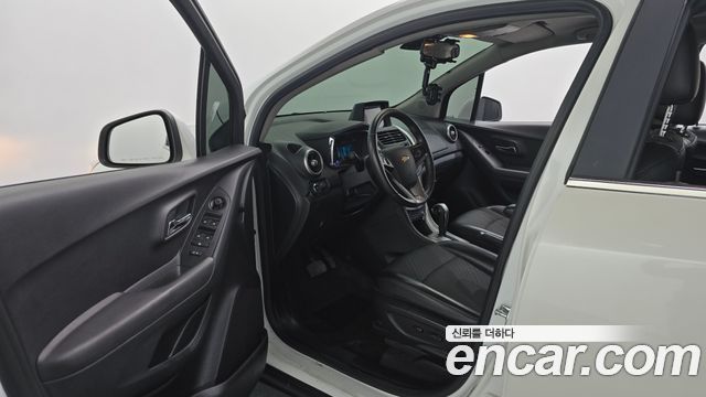 Chevrolet Korea Trax 2016 — photo 10