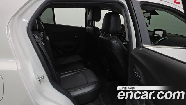 Chevrolet Korea Trax 2016 — photo 11
