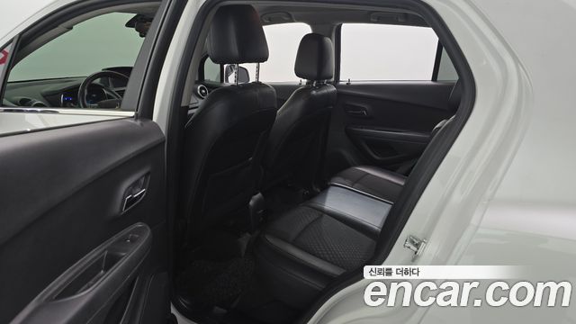 Chevrolet Korea Trax 2016 — photo 12