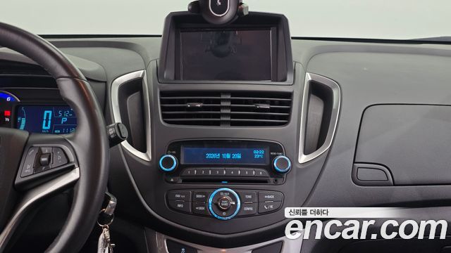 Chevrolet Korea Trax 2016 — photo 14