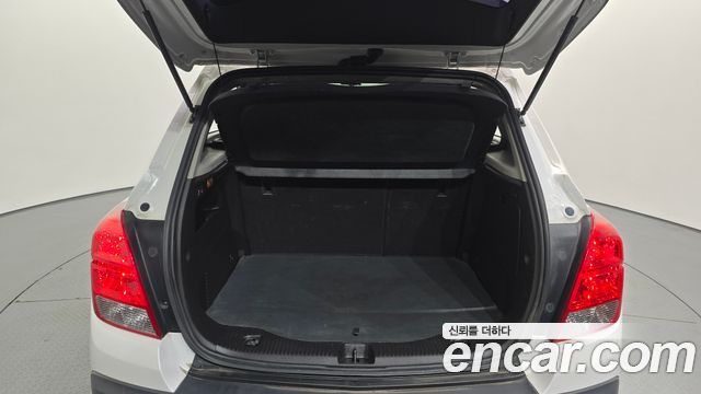 Chevrolet Korea Trax 2016 — photo 16