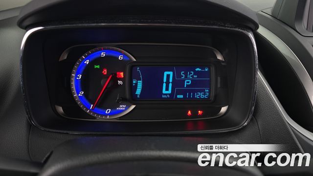 Chevrolet Korea Trax 2016 — photo 17