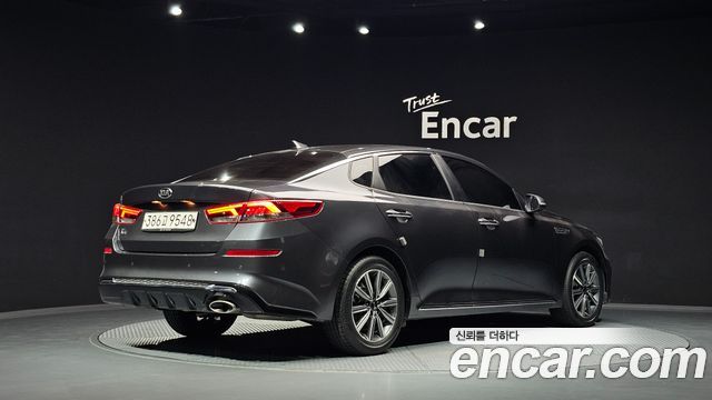 Kia K5 2020 — photo 2